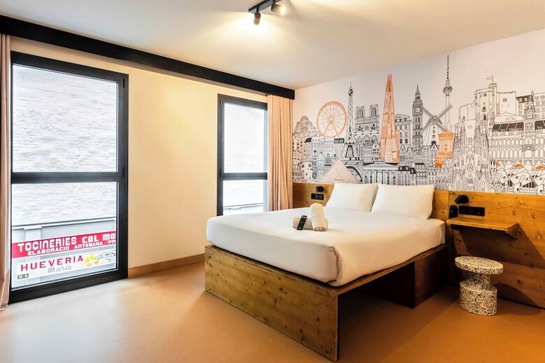 Easyhotel Barcelona La Sagrera