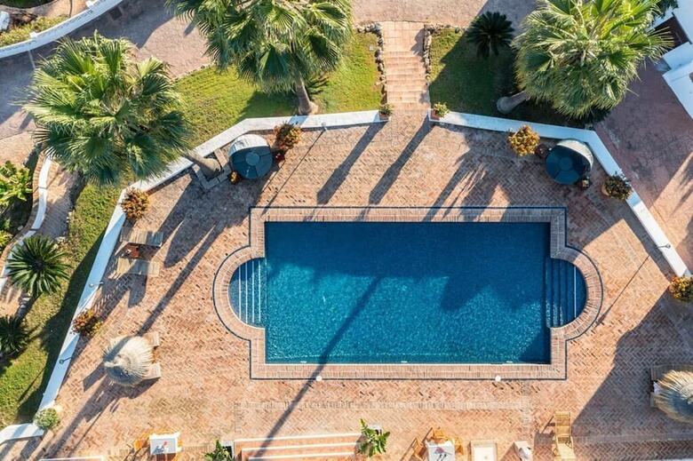 Hotel Cortijo Boutique Marbella