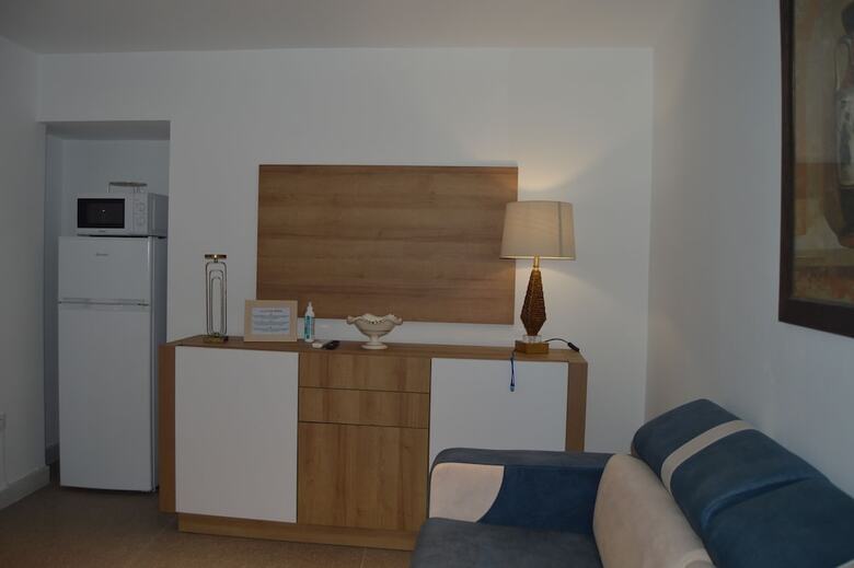Aparthotel El Aljibe Relax