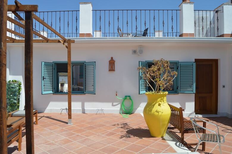 Aparthotel El Aljibe Relax