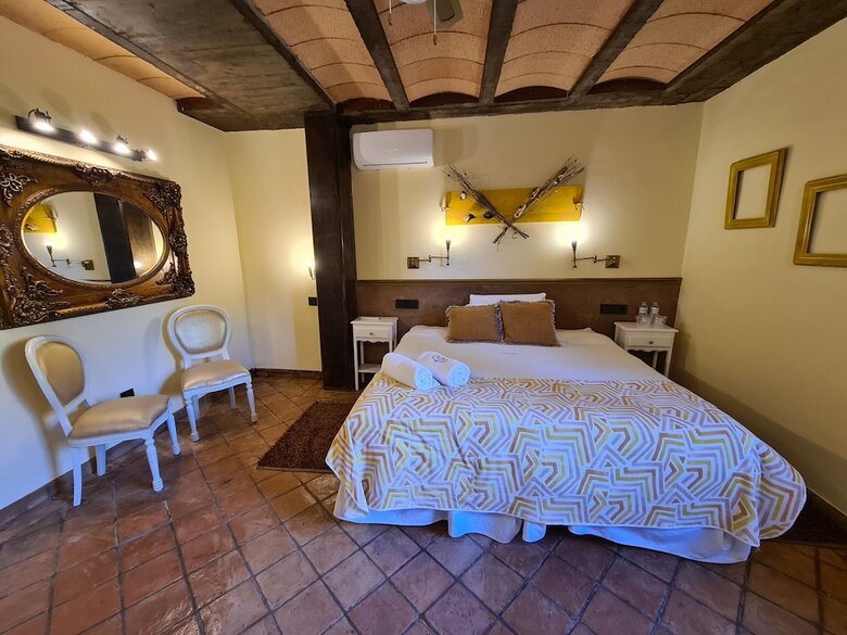 Hotel Rural & Spa Mas Prat