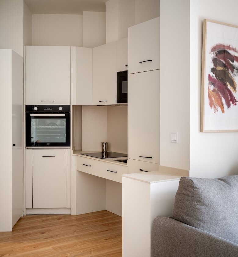 Apartamentos L�bere Bilbao La Vieja