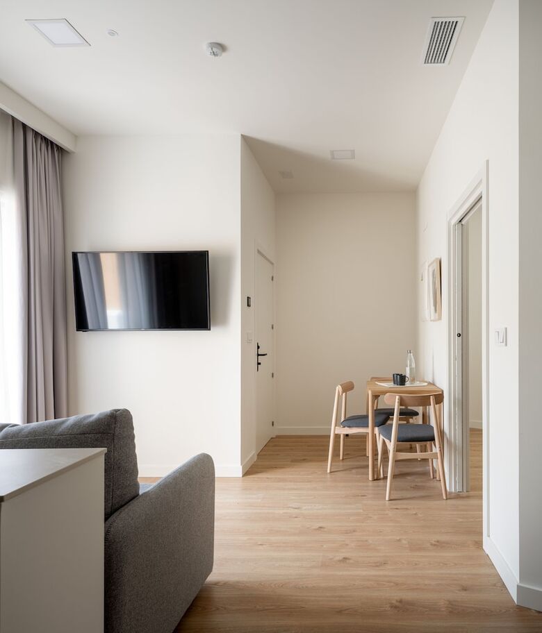 Apartamentos L�bere Bilbao La Vieja
