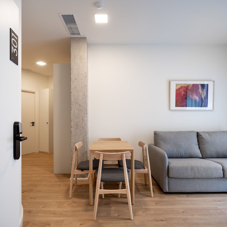 Apartamentos L�bere Bilbao La Vieja