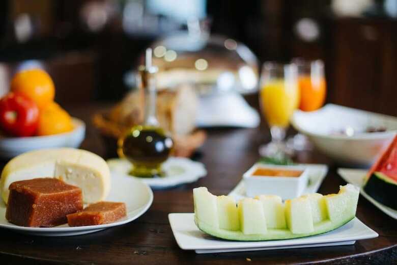 Hotel Gastron�mico Arco De Mazarelos