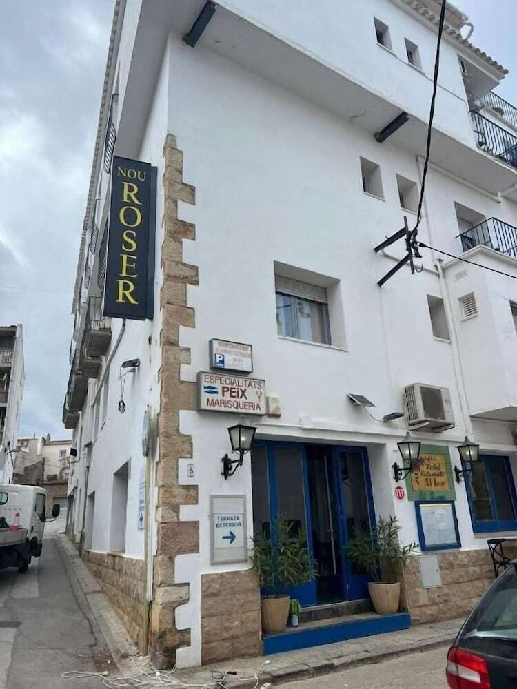 Hotel Nou Roser