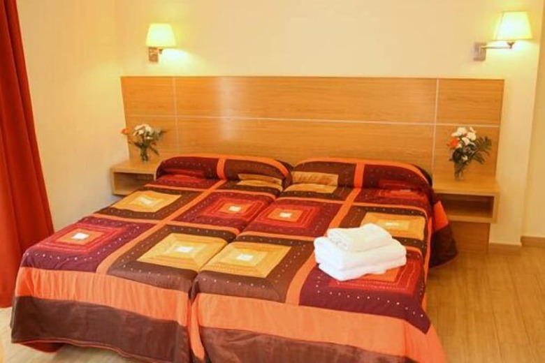 Pension Musika Plaza Pentsioa