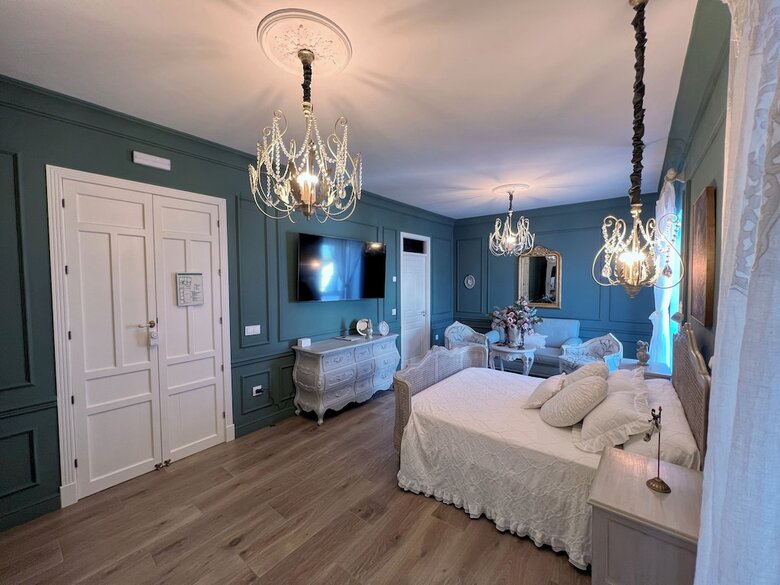Hotel Rural Boutique Iulia 5 Estrellas