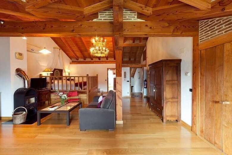Aparthotel Las Casas De Ea Astei