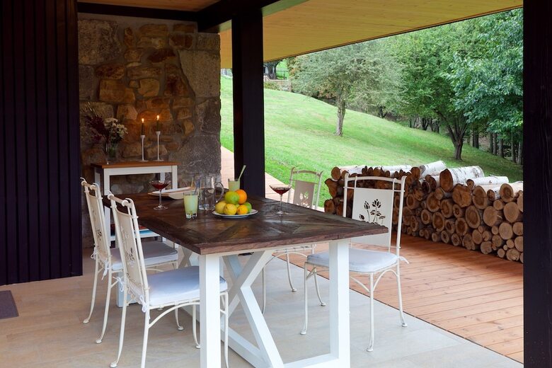 Aparthotel Las Casas De Ea Astei