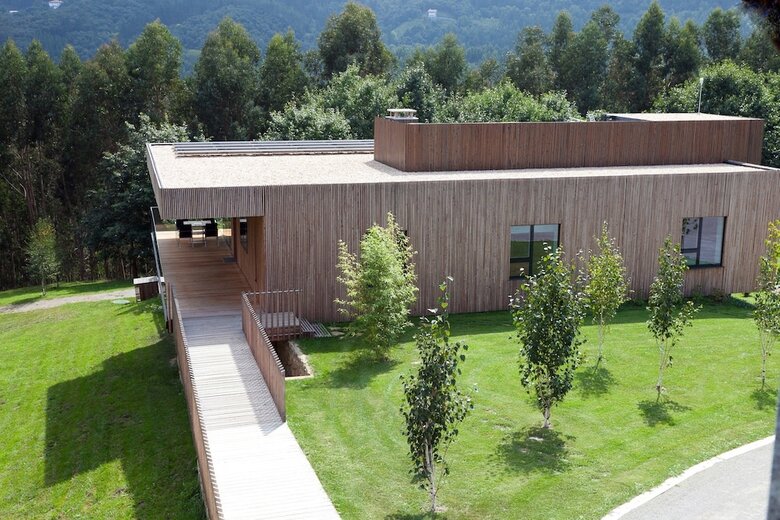 Aparthotel Las Casas De Ea Astei