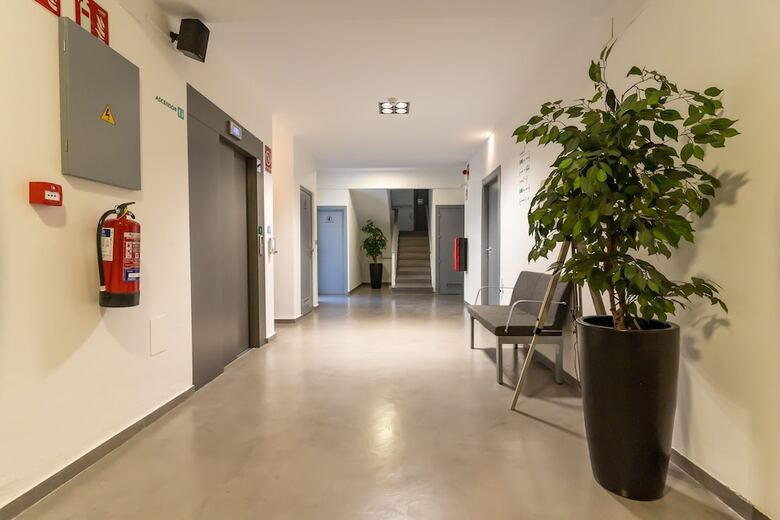 Hostal Albergue Inturjoven Cazorla - Hostel