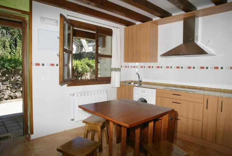 Aparthotel Viviendas Rurales Pe�a Sagra