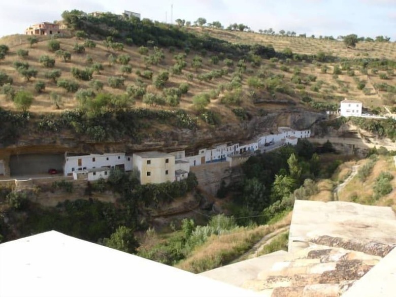 Hotel Villa De Setenil