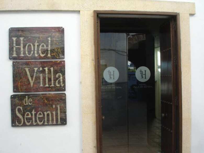 Hotel Villa De Setenil