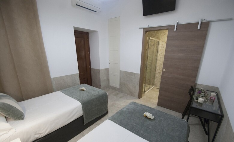 Pension Hospeder�a Los �ngeles