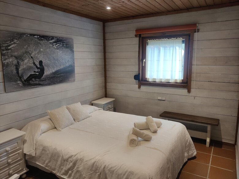 Aparthotel Viviendas Rurales Las Caba�as