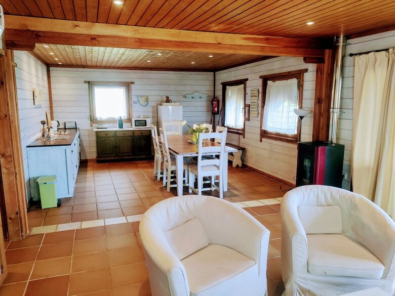 Aparthotel Viviendas Rurales Las Caba�as