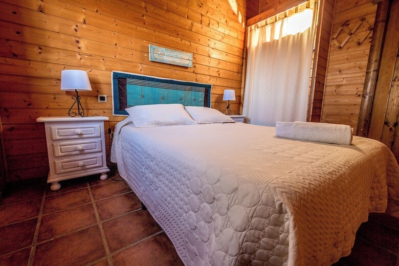 Aparthotel Viviendas Rurales Las Caba�as