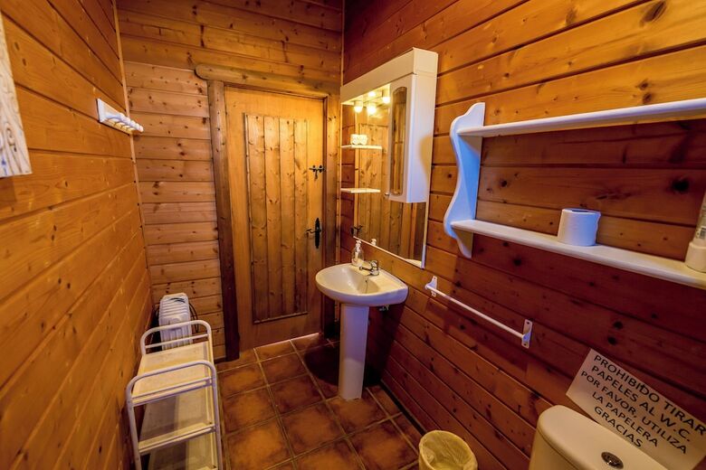 Aparthotel Viviendas Rurales Las Caba�as