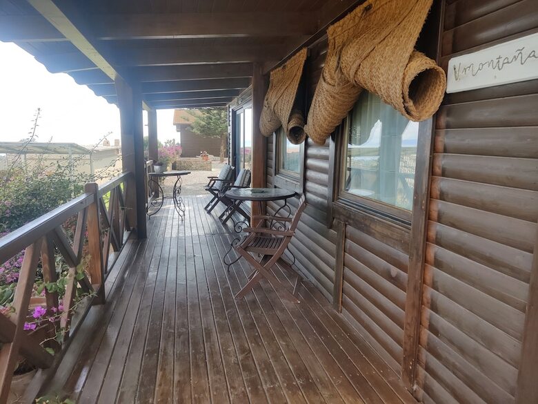 Aparthotel Viviendas Rurales Las Caba�as