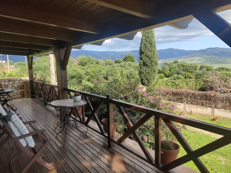 Aparthotel Viviendas Rurales Las Caba�as