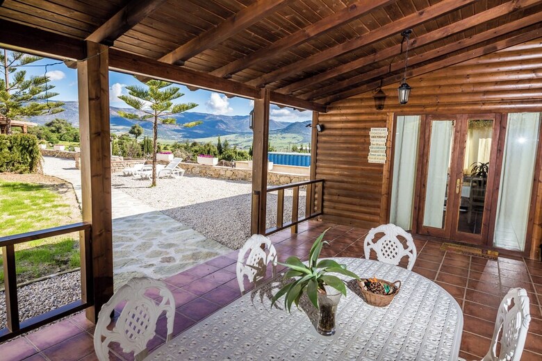 Aparthotel Viviendas Rurales Las Caba�as