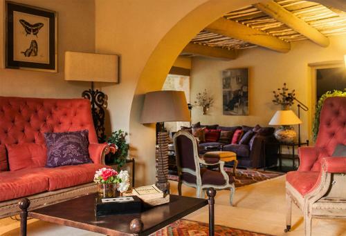 Hotel La Bastide De Marie