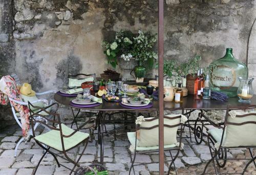 Hotel La Bastide De Marie