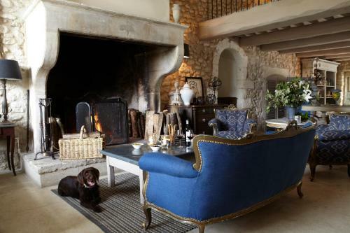 Hotel La Bastide De Marie