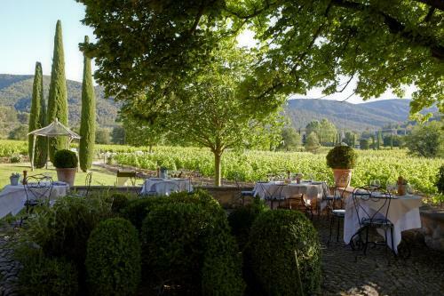 Hotel La Bastide De Marie