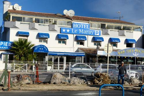 Hotel Le Maray