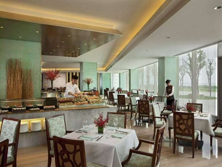 Hotel Fairmont Yangcheng Lake