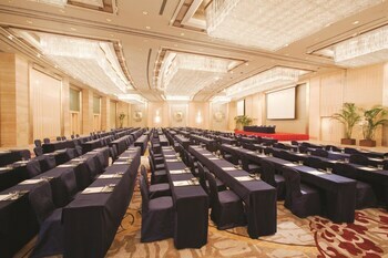 Hotel Fairmont Yangcheng Lake