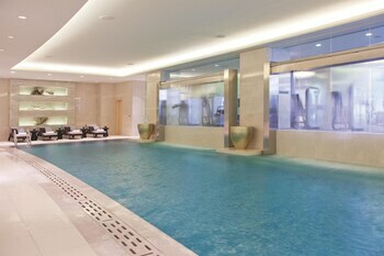 Hotel Fairmont Yangcheng Lake