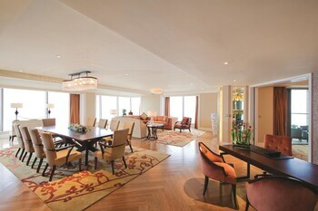 Hotel Fairmont Yangcheng Lake
