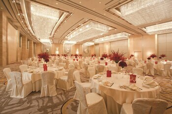 Hotel Fairmont Yangcheng Lake