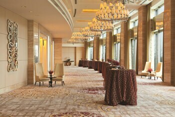 Hotel Fairmont Yangcheng Lake