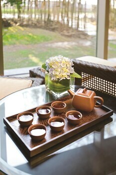 Hotel Fairmont Yangcheng Lake