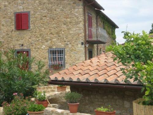 Agroturismo Agriturismo Casa Belvedere