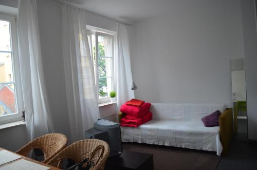 Apartament W Sercu Star�wki