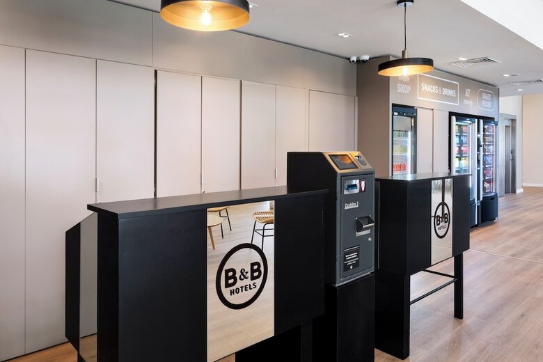 B&B Hotel Barcelona Matar�