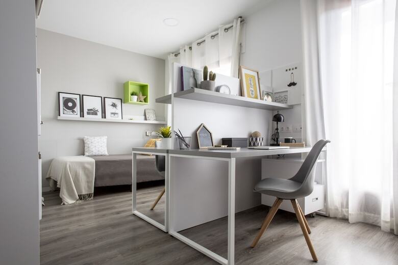 Hostal Residencia Universitaria Resa Barcelona Diagonal - Campus Accomodation