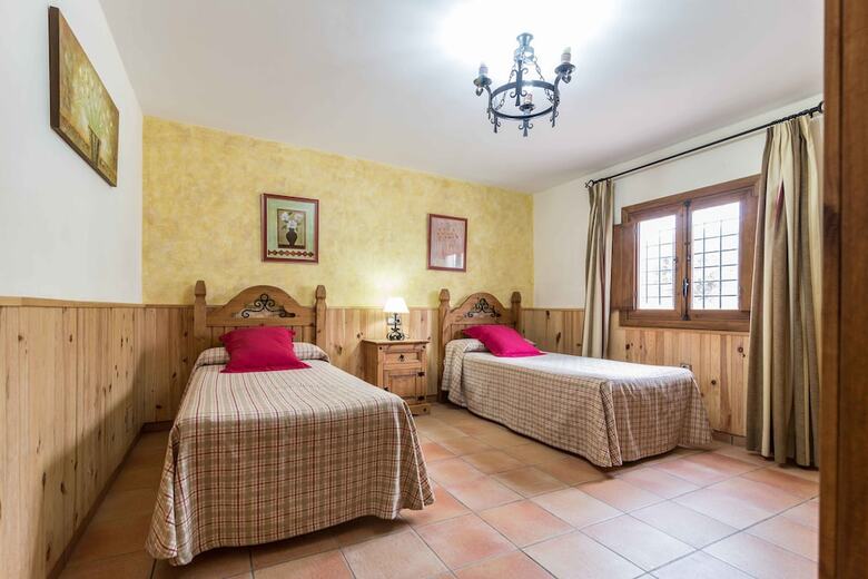 Aparthotel Sol De Taberno