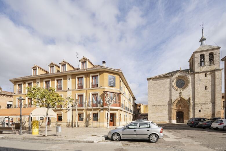 Hotel Alda Ciudad De Toro