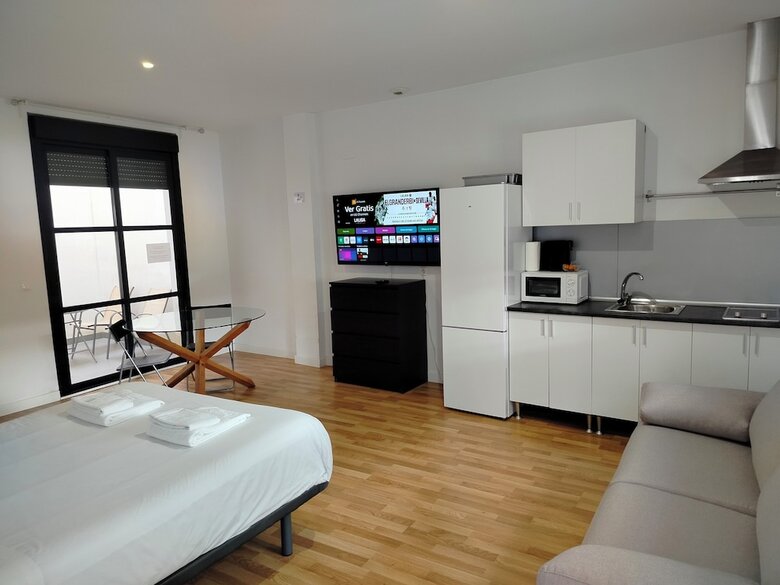 Aparthotel Apartamentos Centro Cordoba By Mira