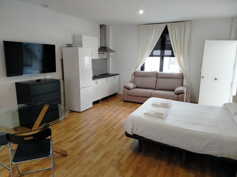 Aparthotel Apartamentos Centro Cordoba By Mira