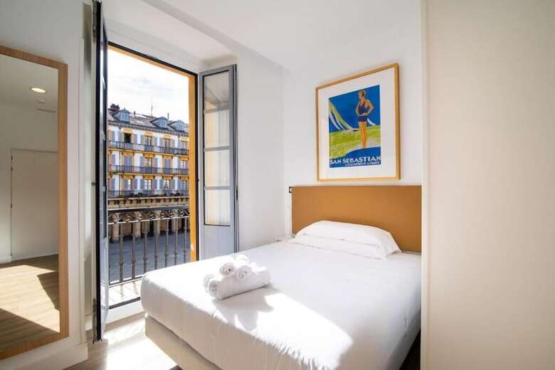 Hostal Central Roomss