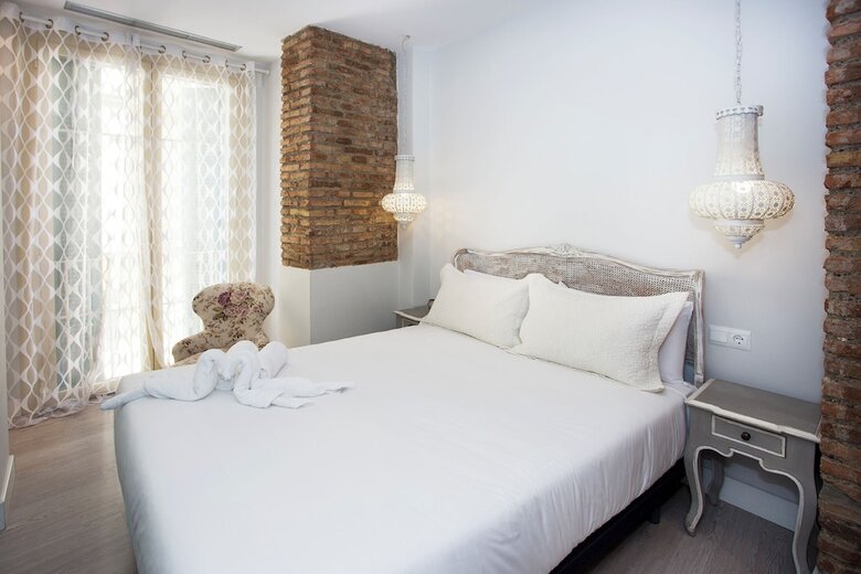 Aparthotel Graffiti Suites M�laga