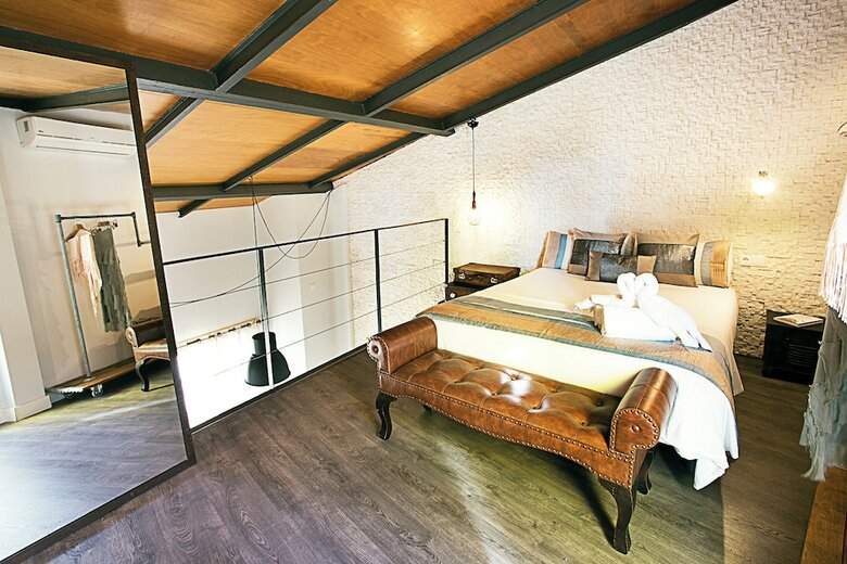 Aparthotel Graffiti Suites M�laga